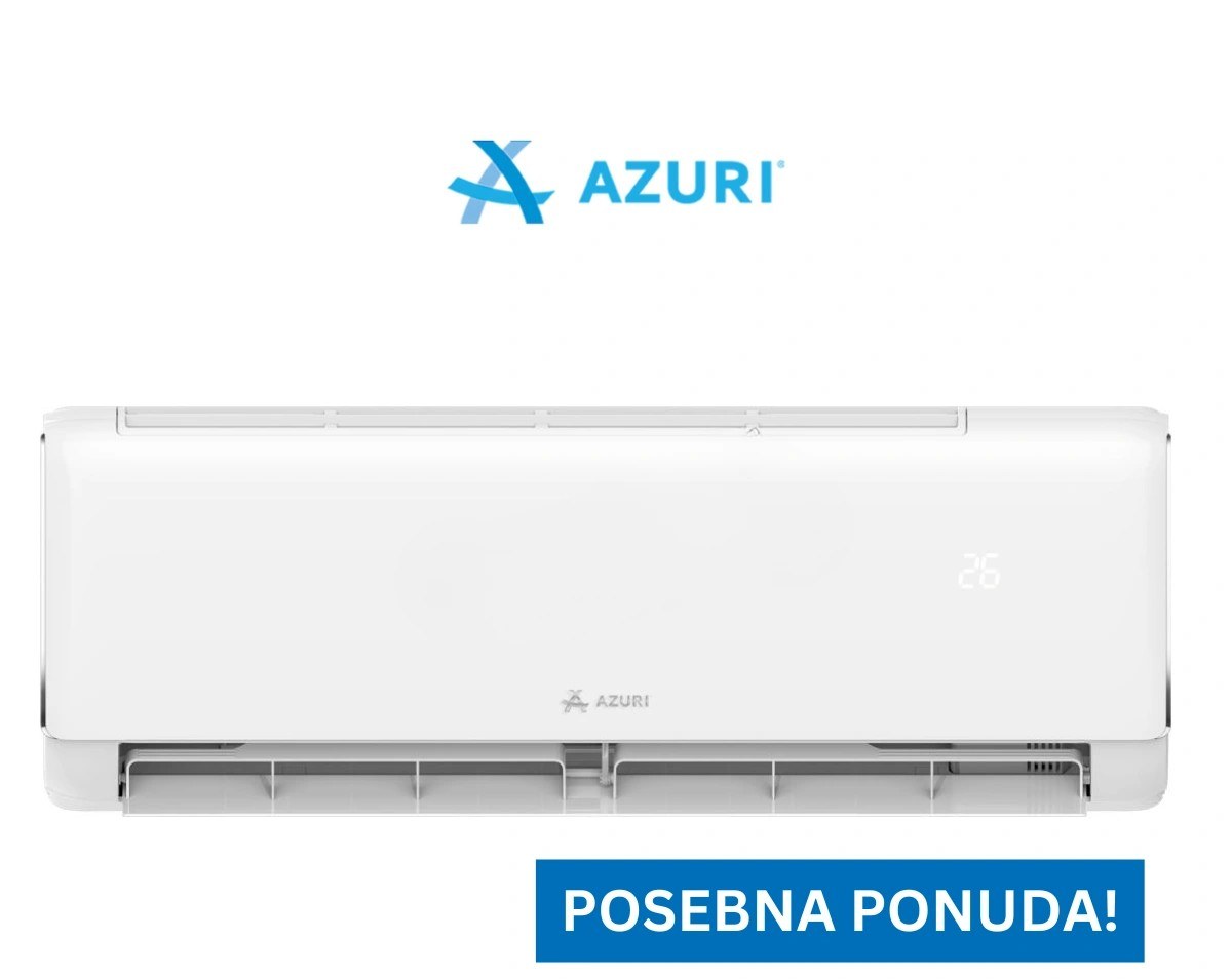 Azuri Aries AZI-WK50XA klima uređaj 5,3 kW – gratis uz akciju Plati 2, uzmi 3