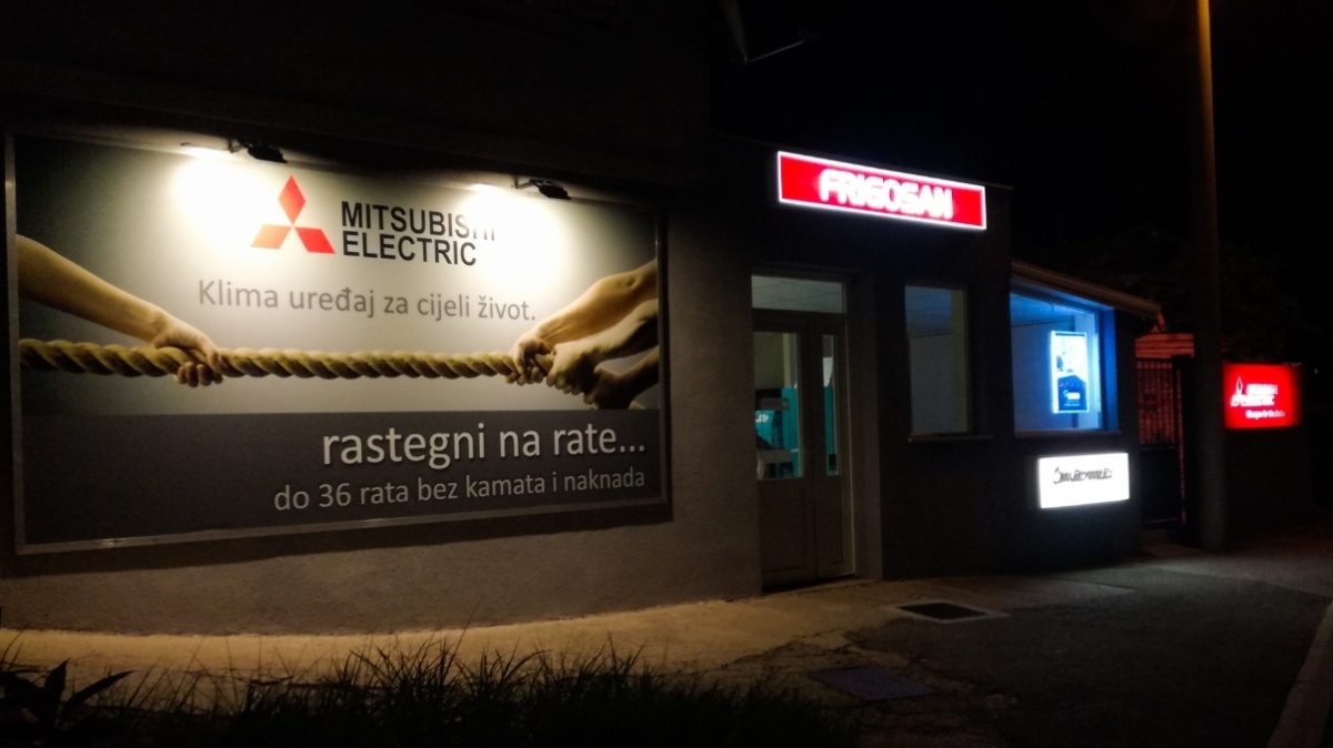 Frigosan d.o.o. Rijeka