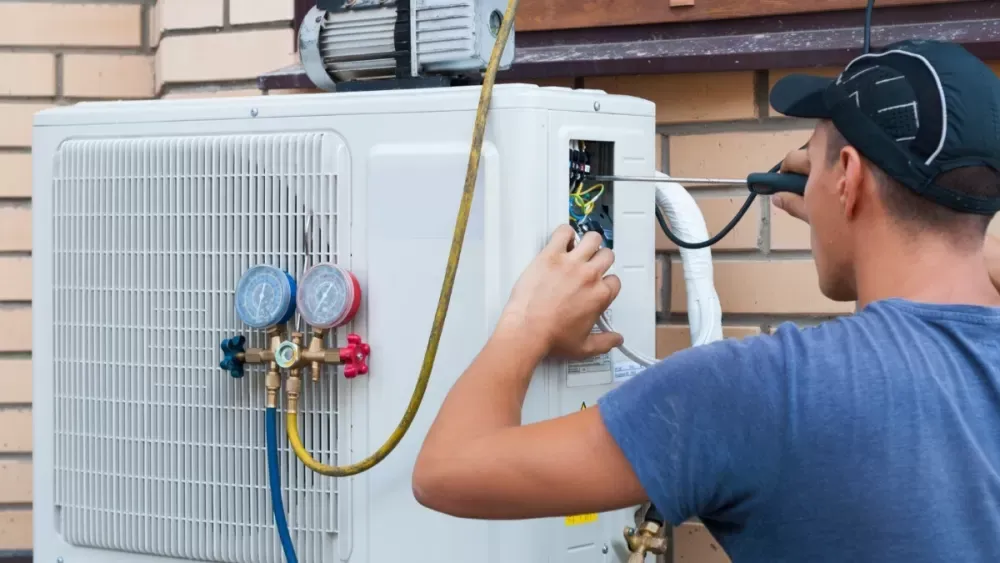 Frigosan – stručna ugradnja Azuri klima uređaja u Rijeci