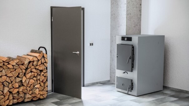 Viessmann Vitoligno 100 S kotao na pirolizu