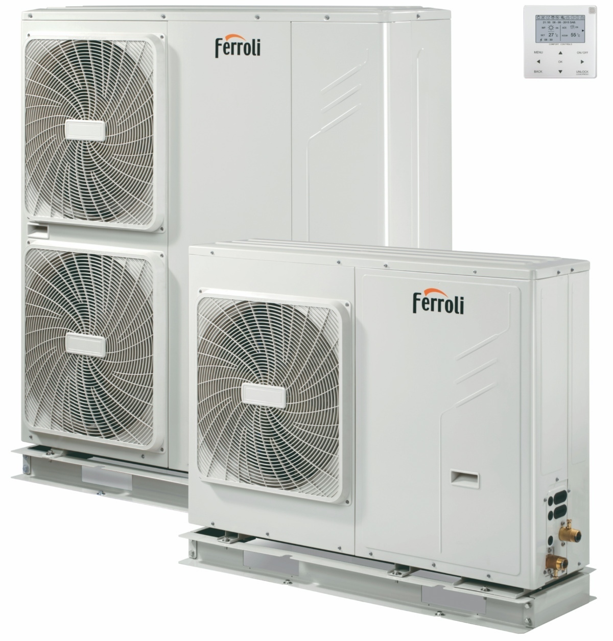 Ferroli RVL dizalica topline