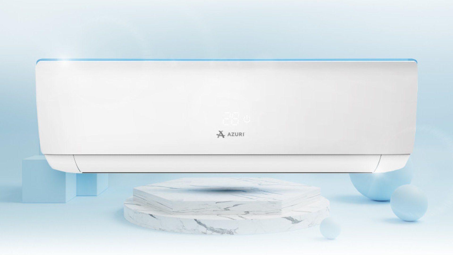 Azuri Nora AZI‑WE35VE klima uređaj 3,2 kW – unutarnja jedinica